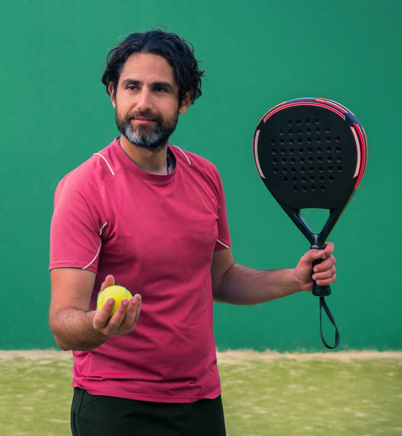 PadelPlayer